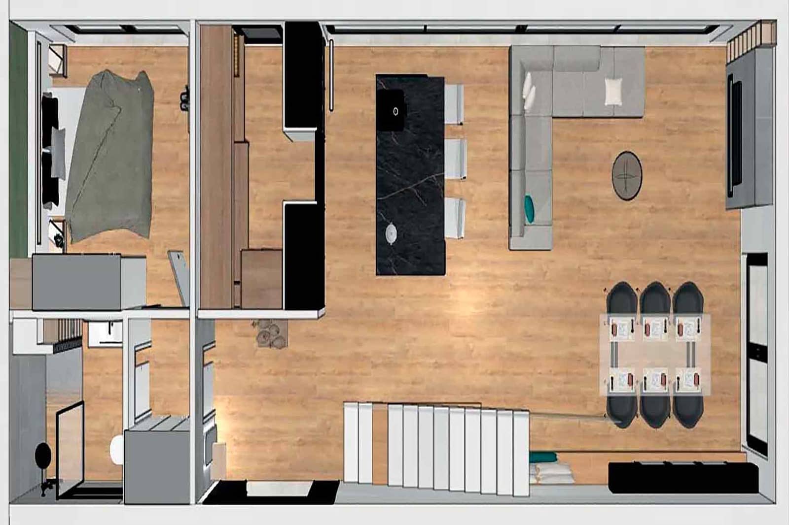 5 makuuhuone Huvila myytävänä paikassa Sant Pere de Ribes mukana uima-altaan - 1 200 000 € (Ref: 9941442)