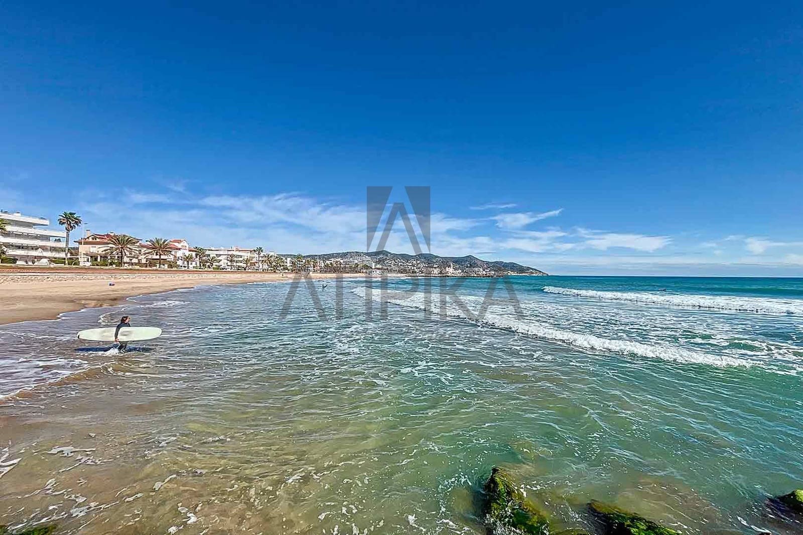 5 makuuhuone Huvila myytävänä paikassa Sant Pere de Ribes mukana uima-altaan - 1 200 000 € (Ref: 9941442)