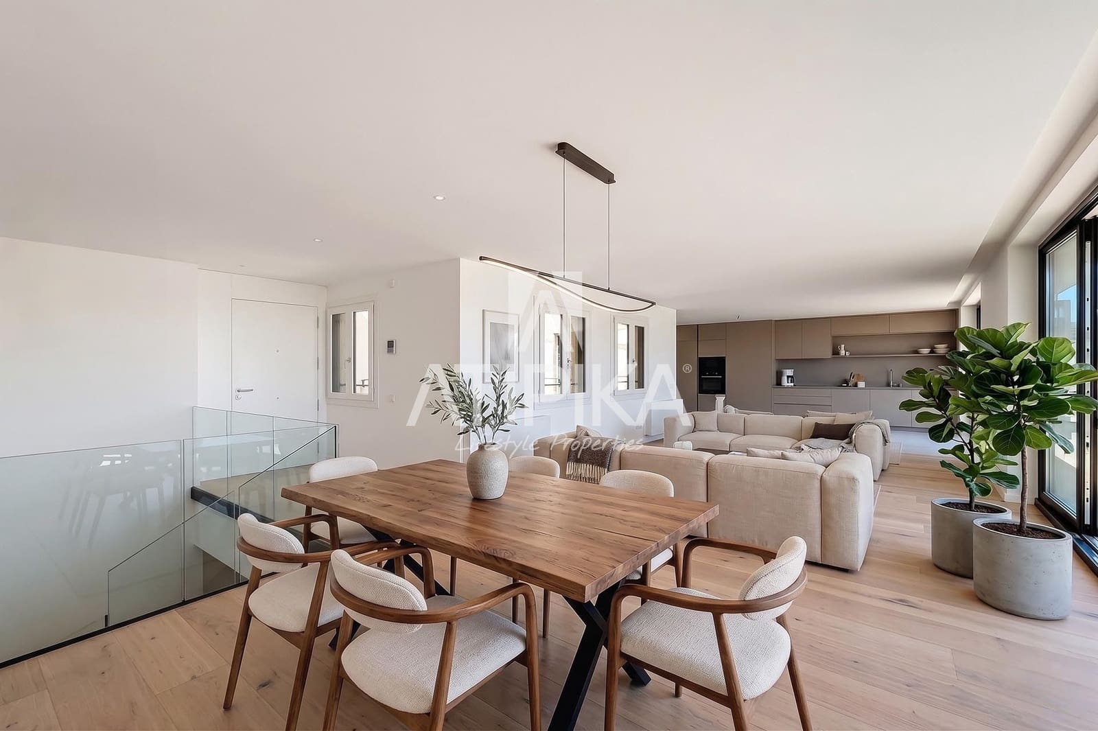 3 makuuhuone Kattohuoneisto myytävänä paikassa Barcelona kaupunki - 4 300 000 € (Ref: 9941443)