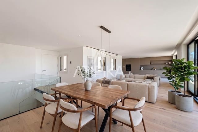 3 chambre Penthouse à vendre à Barcelone ville - 4 300 000 € (Ref: 9941443)