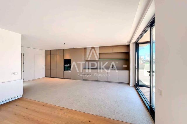 3 chambre Penthouse à vendre à Barcelone ville - 4 300 000 € (Ref: 9941443)