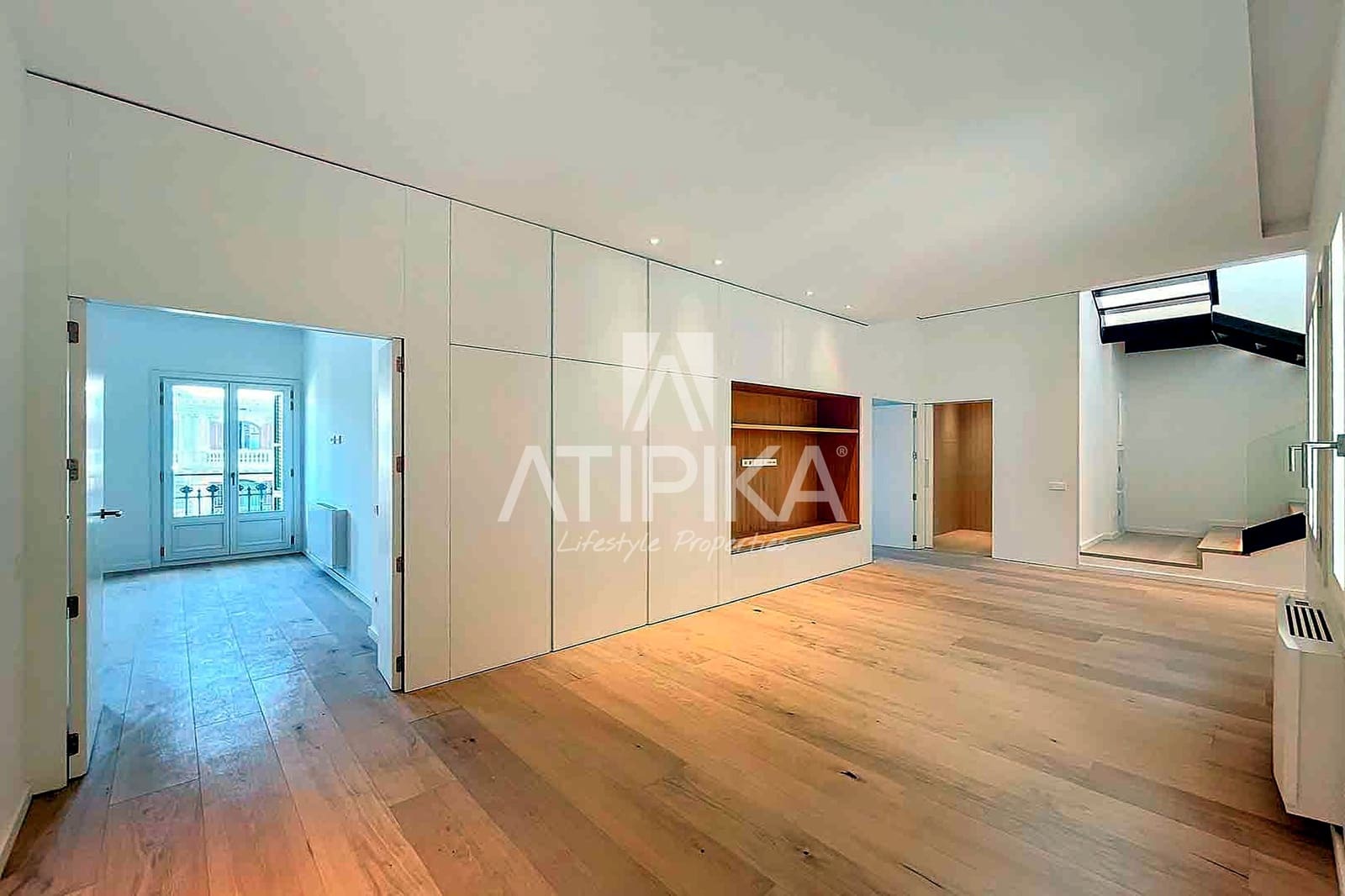 3 makuuhuone Kattohuoneisto myytävänä paikassa Barcelona kaupunki - 4 300 000 € (Ref: 9941443)