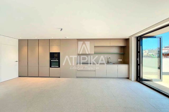 3 chambre Penthouse à vendre à Barcelone ville - 4 300 000 € (Ref: 9941443)
