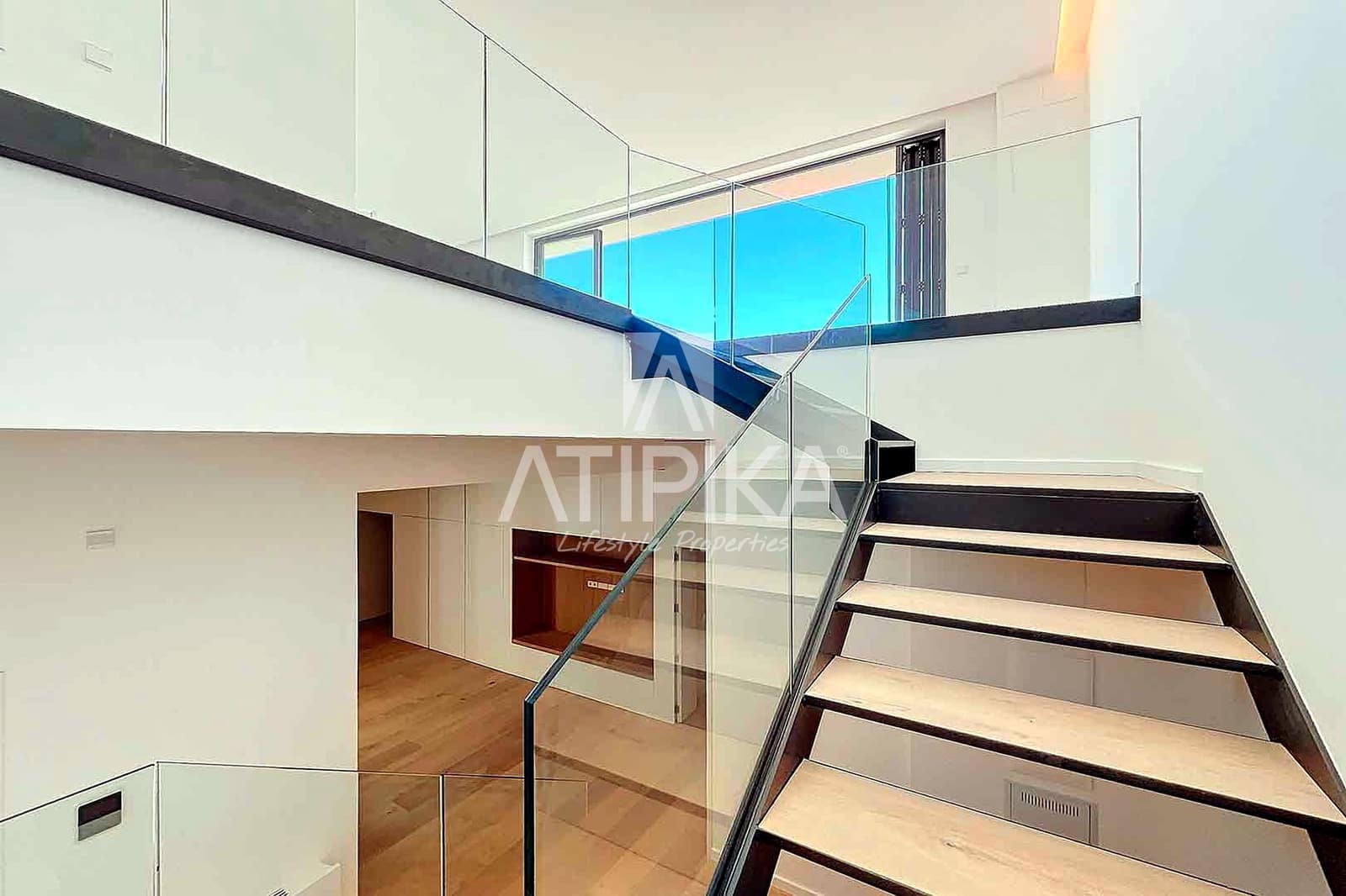 3 makuuhuone Kattohuoneisto myytävänä paikassa Barcelona kaupunki - 4 300 000 € (Ref: 9941443)