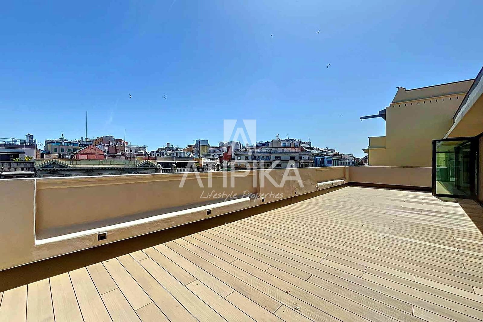 3 makuuhuone Kattohuoneisto myytävänä paikassa Barcelona kaupunki - 4 300 000 € (Ref: 9941443)