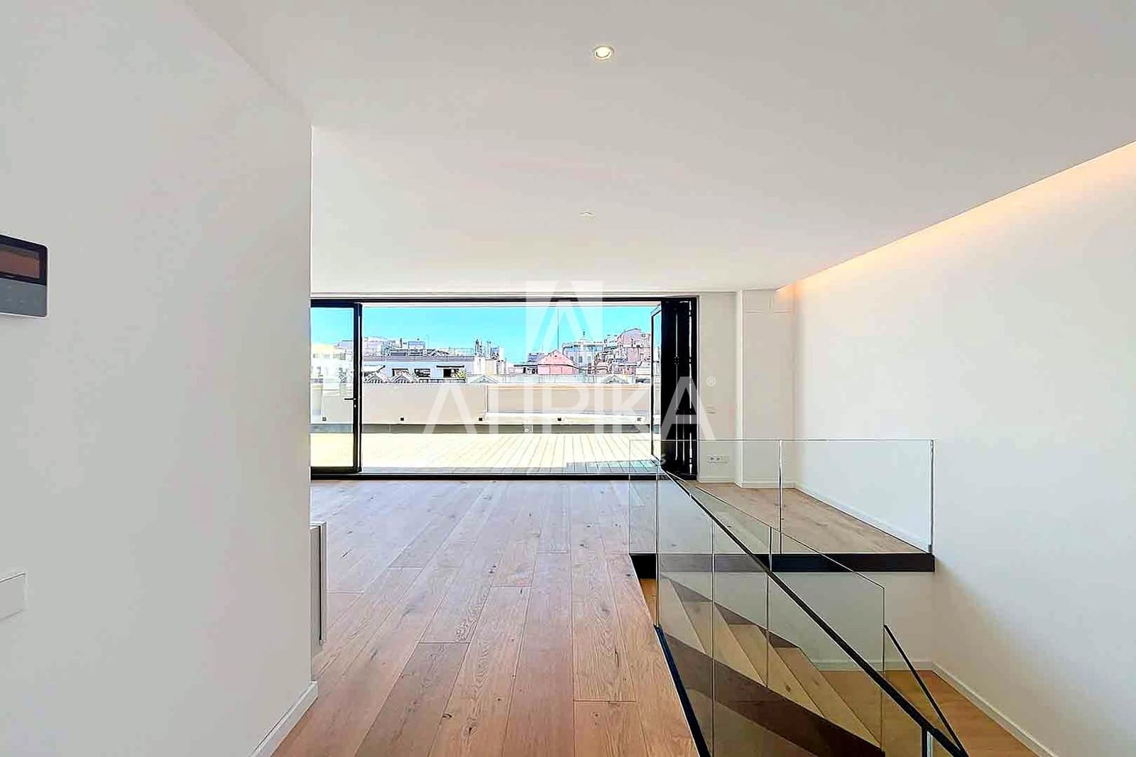 3 makuuhuone Kattohuoneisto myytävänä paikassa Barcelona kaupunki - 4 300 000 € (Ref: 9941443)
