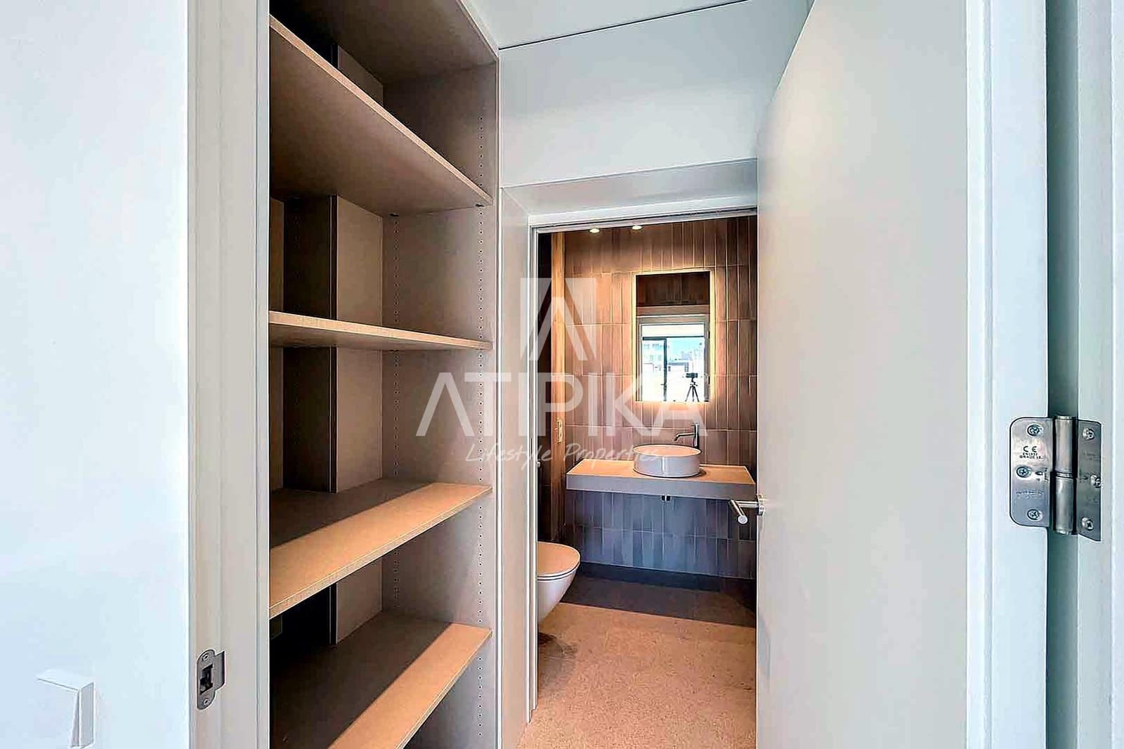 3 makuuhuone Kattohuoneisto myytävänä paikassa Barcelona kaupunki - 4 300 000 € (Ref: 9941443)
