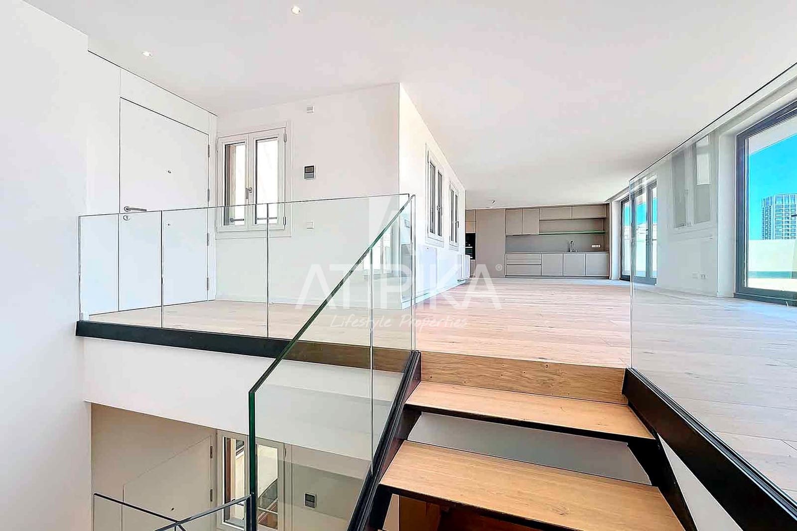 3 makuuhuone Kattohuoneisto myytävänä paikassa Barcelona kaupunki - 4 300 000 € (Ref: 9941443)