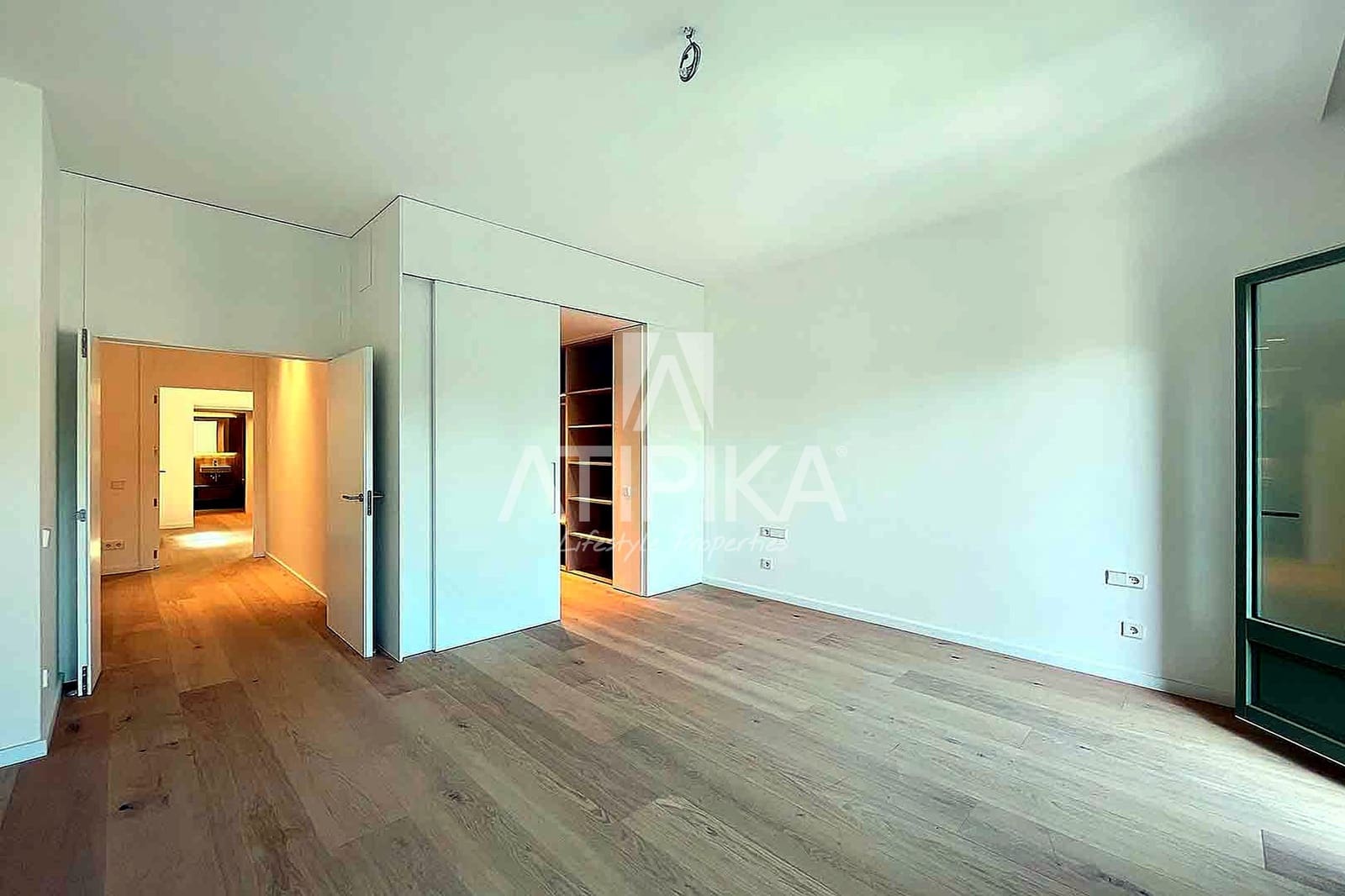 3 makuuhuone Kattohuoneisto myytävänä paikassa Barcelona kaupunki - 4 300 000 € (Ref: 9941443)