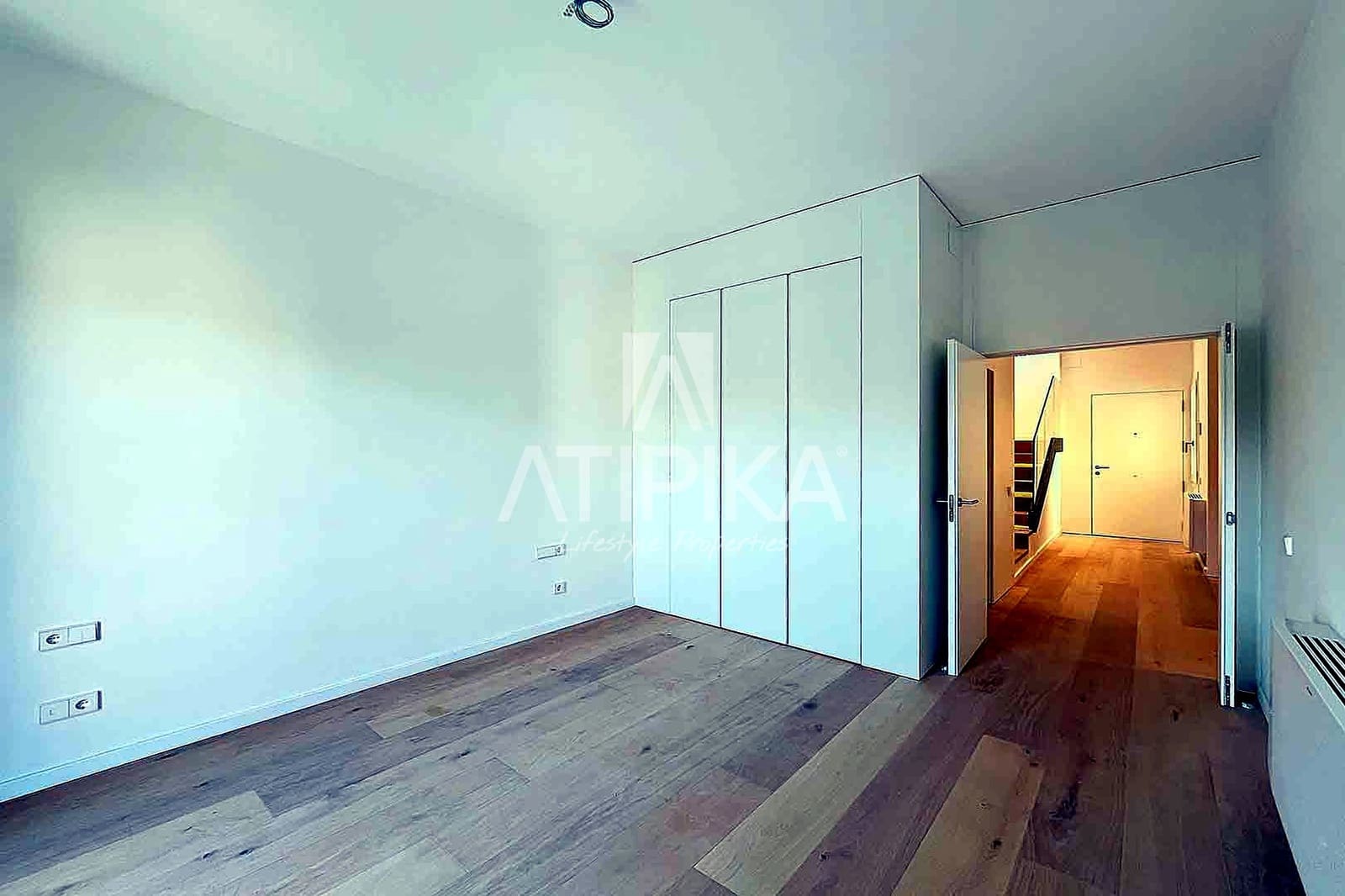 3 makuuhuone Kattohuoneisto myytävänä paikassa Barcelona kaupunki - 4 300 000 € (Ref: 9941443)