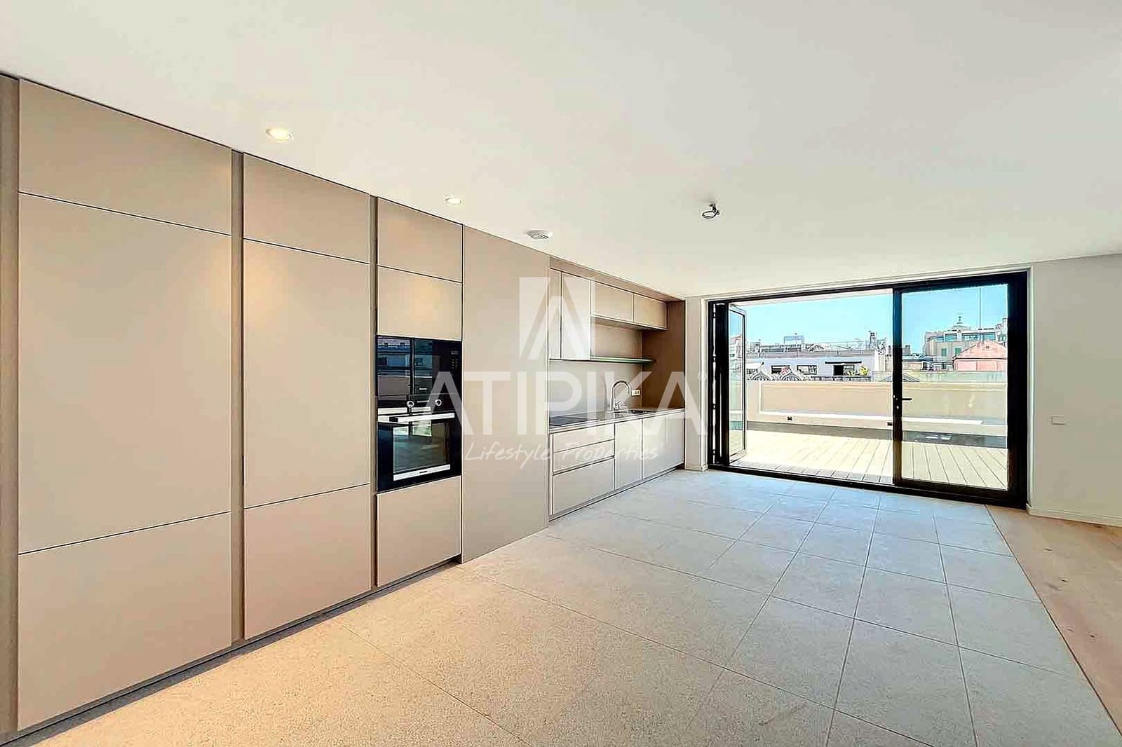 3 makuuhuone Kattohuoneisto myytävänä paikassa Barcelona kaupunki - 4 300 000 € (Ref: 9941443)