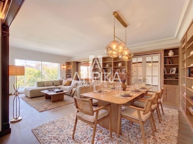 6 chambre Appartement à vendre à Barcelone ville - 5 500 000 € (Ref: 9941444)