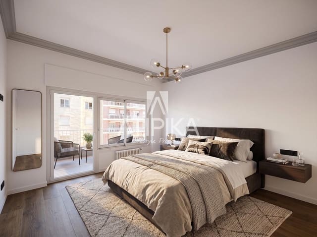 6 chambre Appartement à vendre à Barcelone ville - 5 500 000 € (Ref: 9941444)
