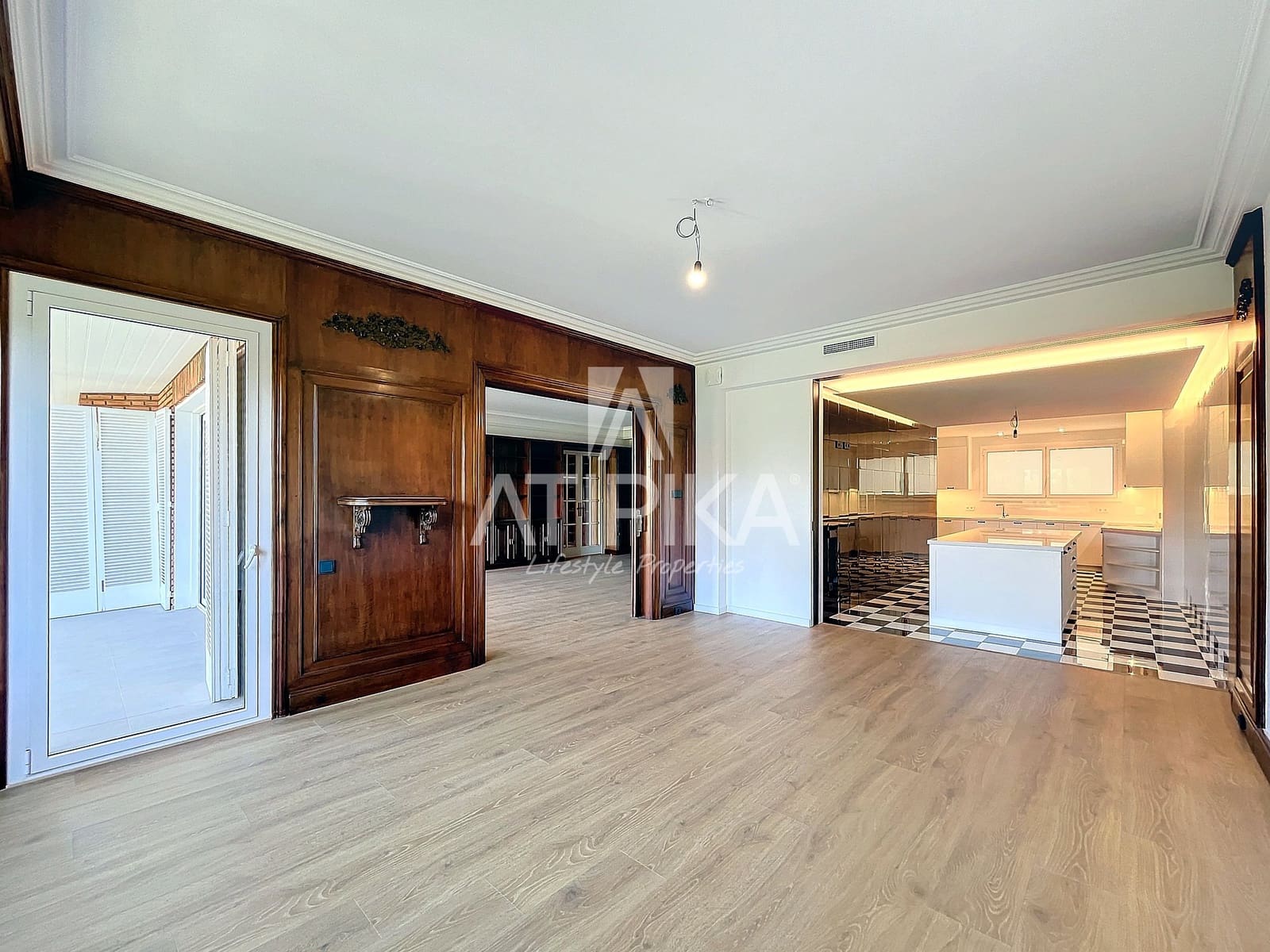 6 chambre Appartement à vendre à Barcelone ville - 5 500 000 € (Ref: 9941444)