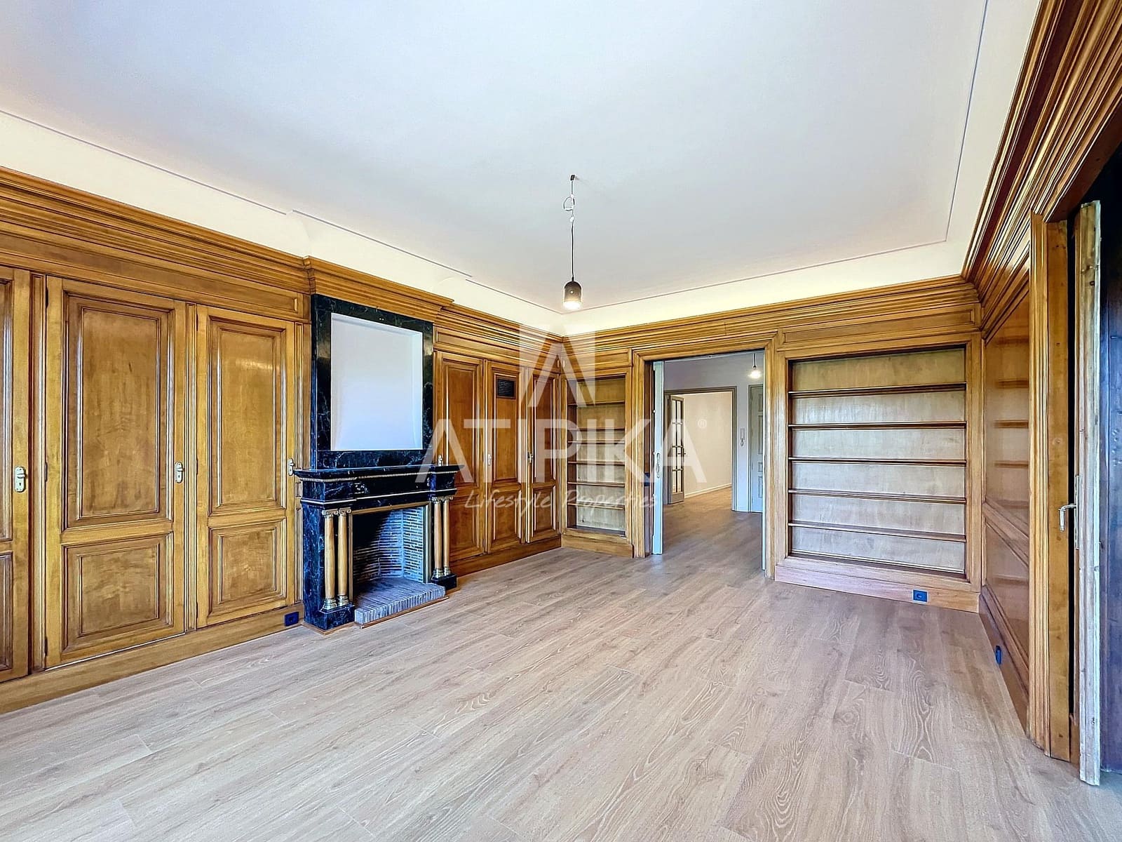 6 chambre Appartement à vendre à Barcelone ville - 5 500 000 € (Ref: 9941444)