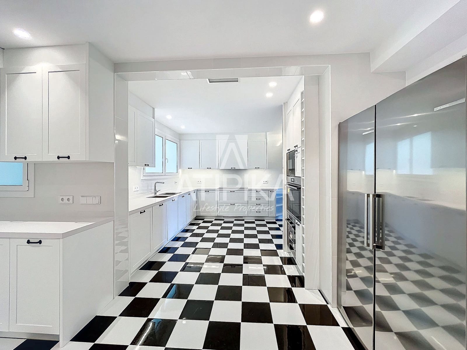 6 chambre Appartement à vendre à Barcelone ville - 5 500 000 € (Ref: 9941444)