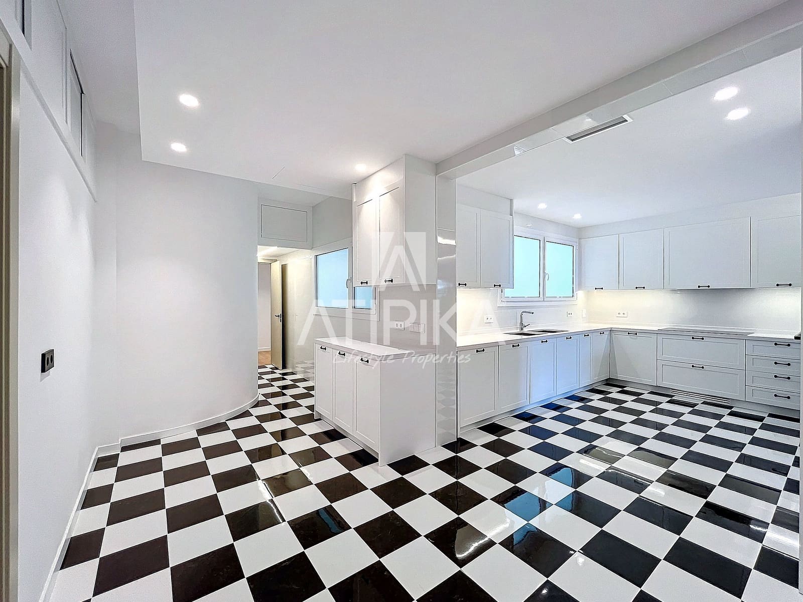 6 chambre Appartement à vendre à Barcelone ville - 5 500 000 € (Ref: 9941444)