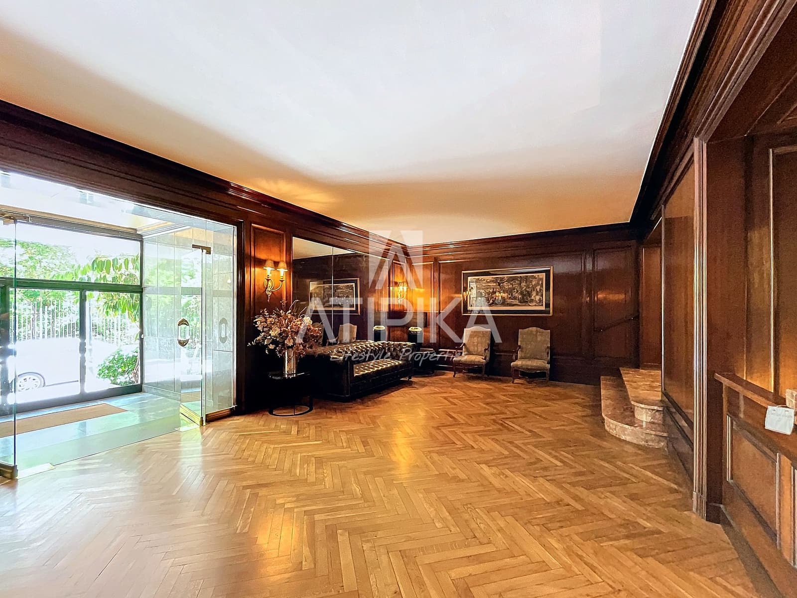 6 chambre Appartement à vendre à Barcelone ville - 5 500 000 € (Ref: 9941444)