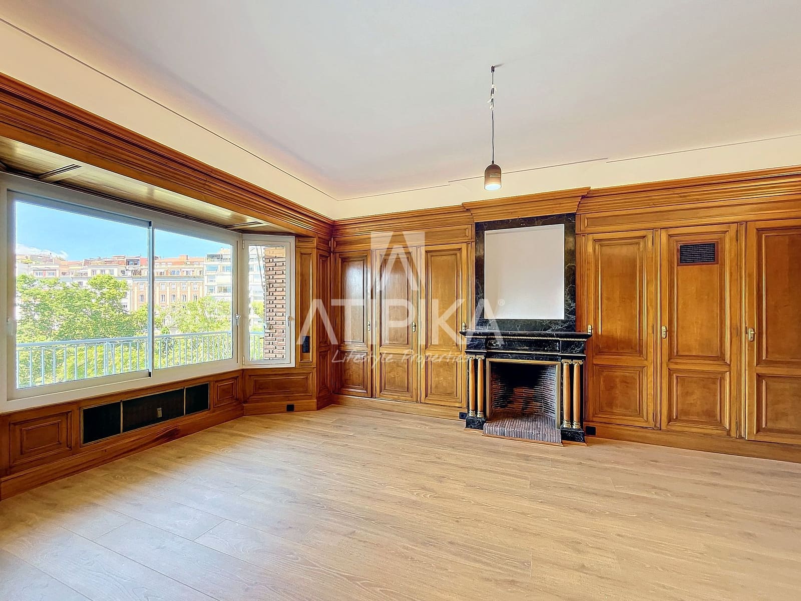 6 chambre Appartement à vendre à Barcelone ville - 5 500 000 € (Ref: 9941444)