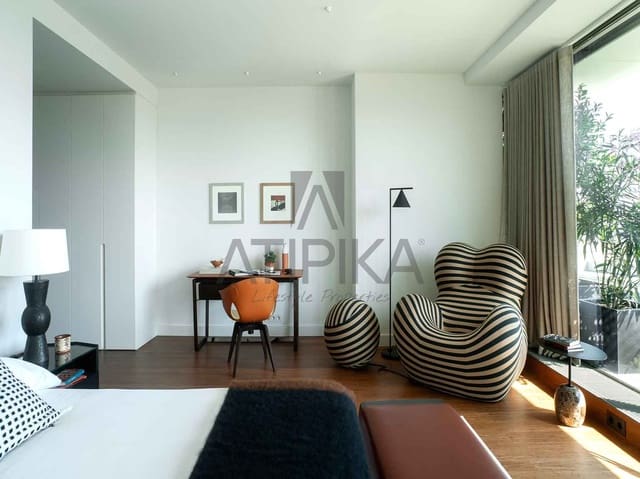 3 Zimmer Apartment zu verkaufen in Barcelona Stadt mit Pool - 4.175.000 € (Ref: 9941445)