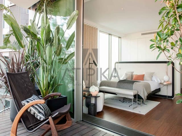 3 Zimmer Apartment zu verkaufen in Barcelona Stadt mit Pool - 4.175.000 € (Ref: 9941445)