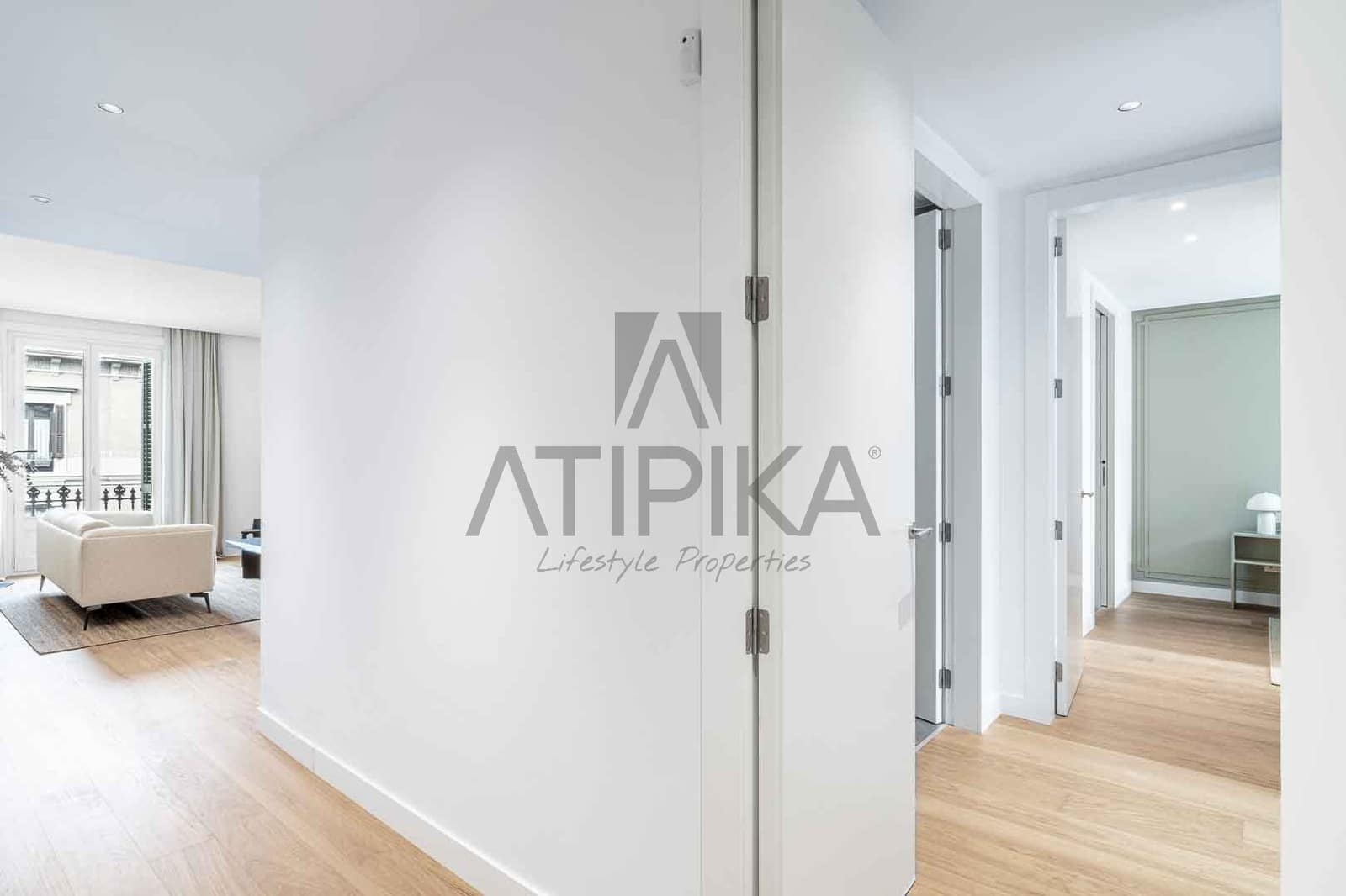 2 camera da letto Appartamento in vendita in Barcelona citta con piscina - 1.500.000 € (Rif: 9941446)