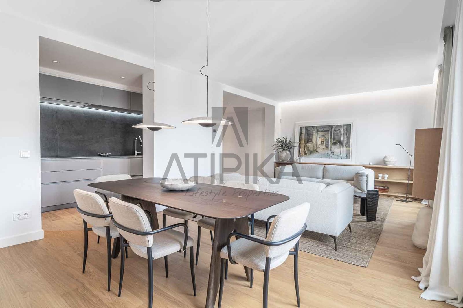2 camera da letto Appartamento in vendita in Barcelona citta con piscina - 1.500.000 € (Rif: 9941446)