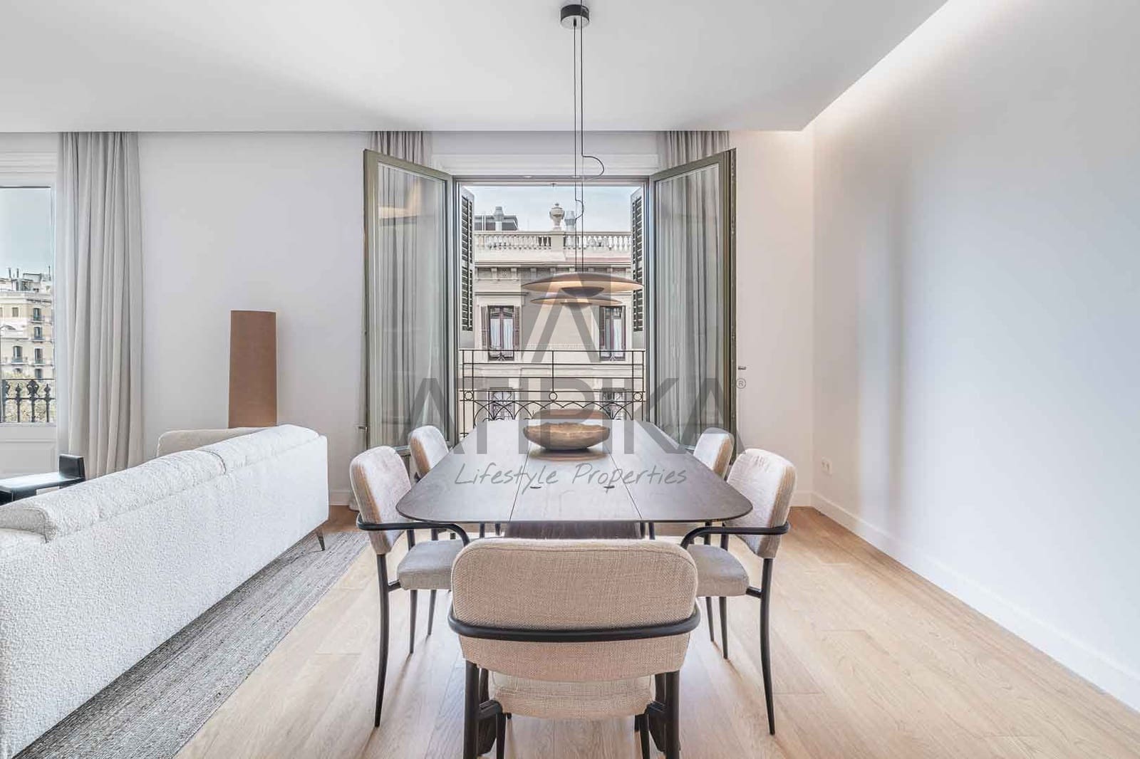2 camera da letto Appartamento in vendita in Barcelona citta con piscina - 1.500.000 € (Rif: 9941446)