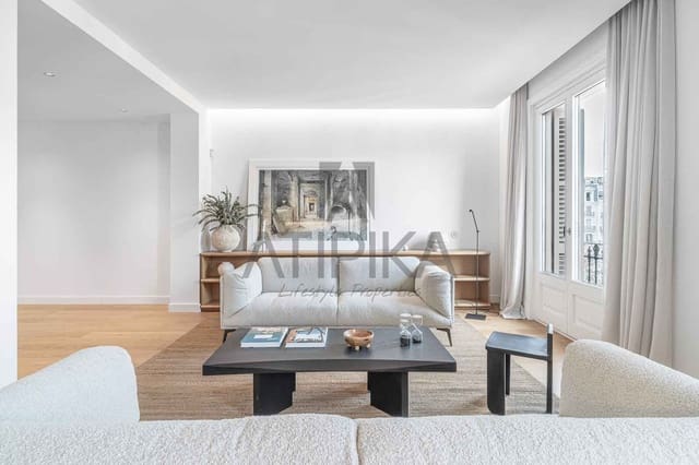 2 soveværelse Lejlighed til salg i Barcelona by med swimmingpool - € 1.500.000 (Ref: 9941446)