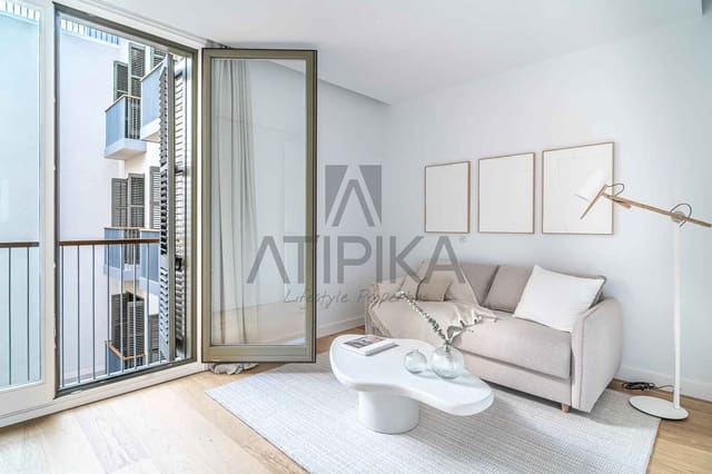 2 soveværelse Lejlighed til salg i Barcelona by med swimmingpool - € 1.500.000 (Ref: 9941446)