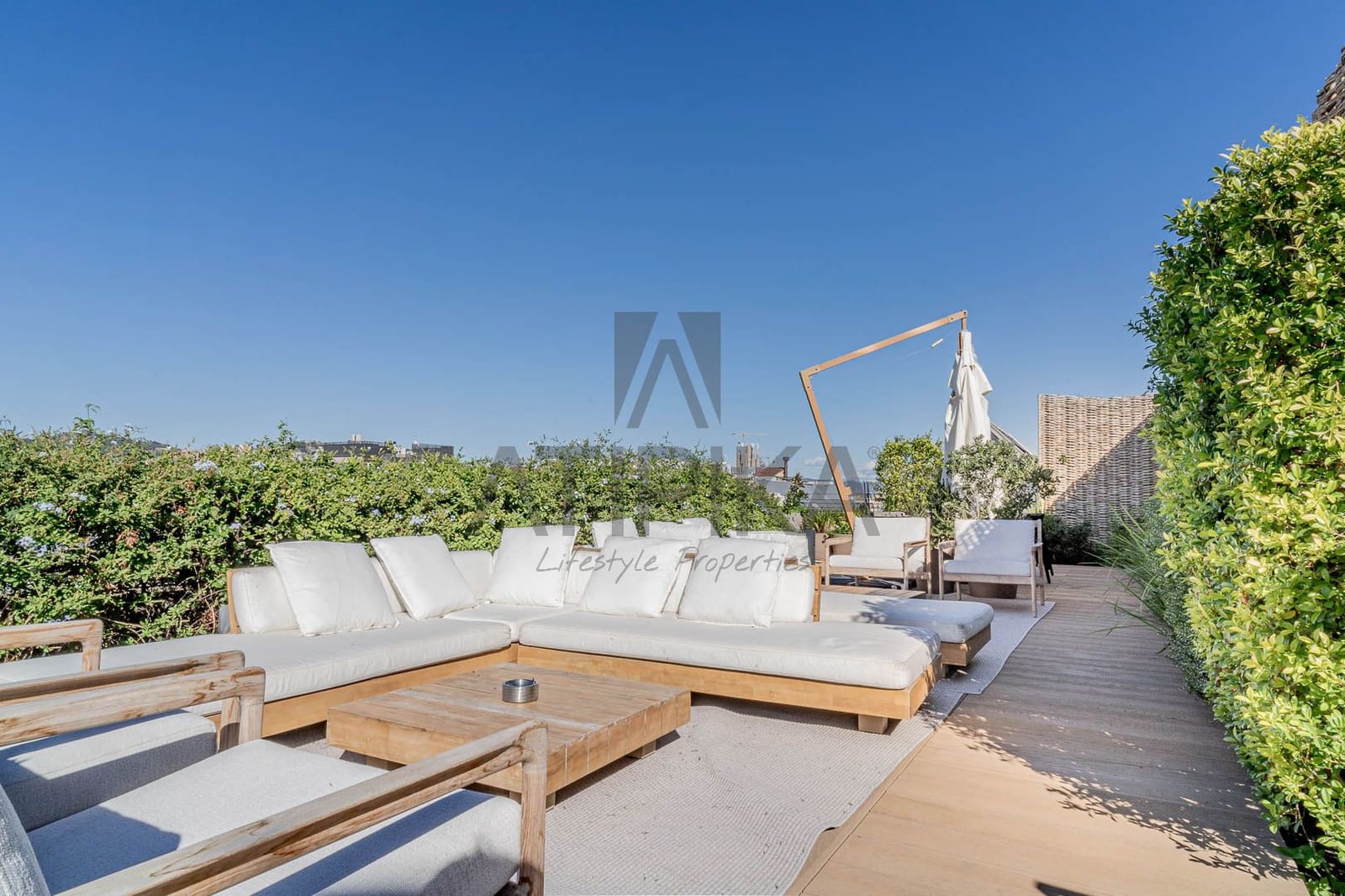 2 camera da letto Appartamento in vendita in Barcelona citta con piscina - 1.500.000 € (Rif: 9941446)