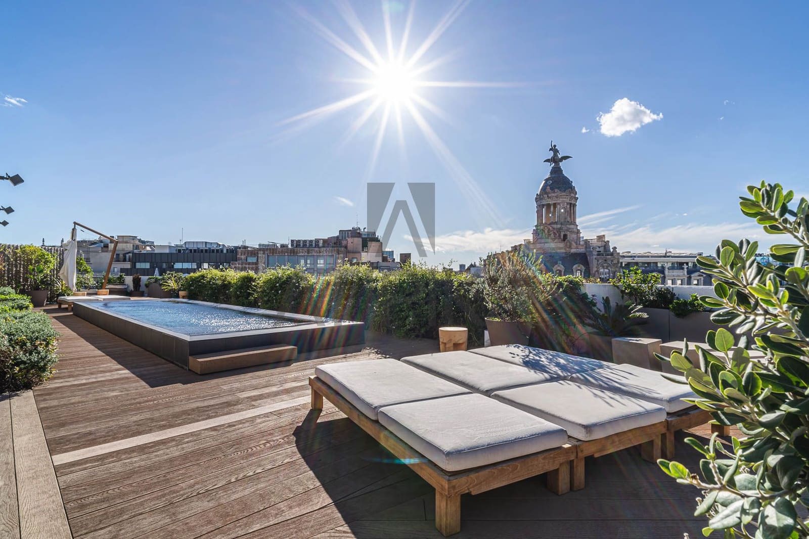 2 camera da letto Appartamento in vendita in Barcelona citta con piscina - 1.500.000 € (Rif: 9941446)