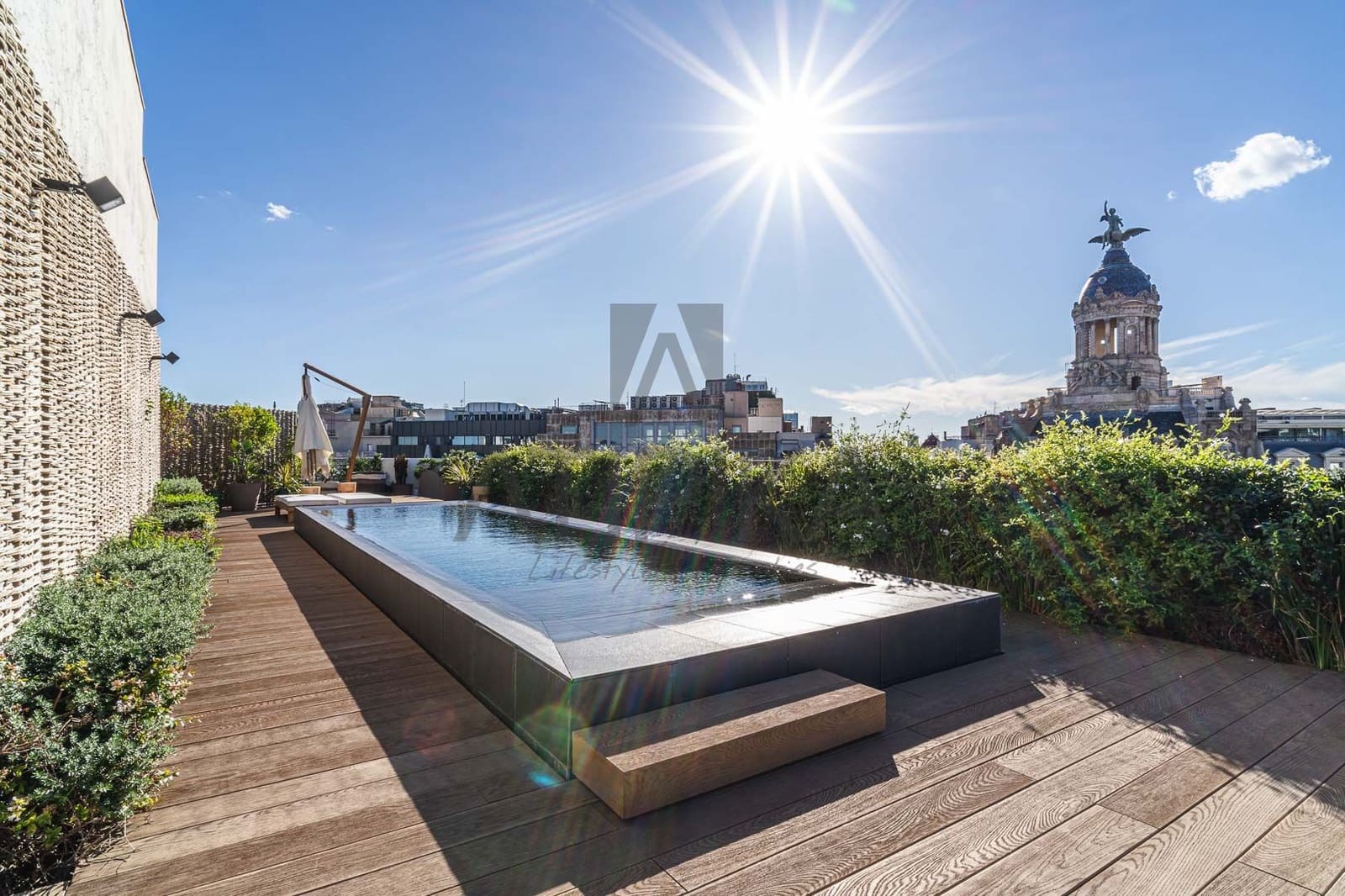 2 camera da letto Appartamento in vendita in Barcelona citta con piscina - 1.500.000 € (Rif: 9941446)