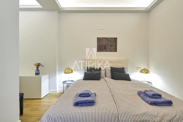 3 soveværelse Lejlighed til salg i Barcelona by - € 1.445.000 (Ref: 9941447)
