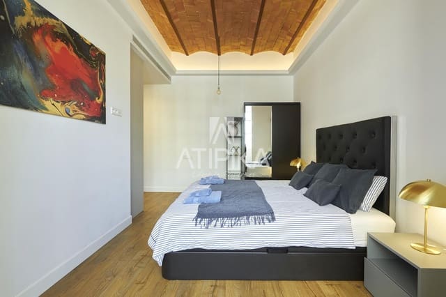 3 soveværelse Lejlighed til salg i Barcelona by - € 1.445.000 (Ref: 9941447)