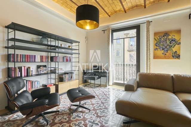 3 soveværelse Lejlighed til salg i Barcelona by - € 1.445.000 (Ref: 9941447)