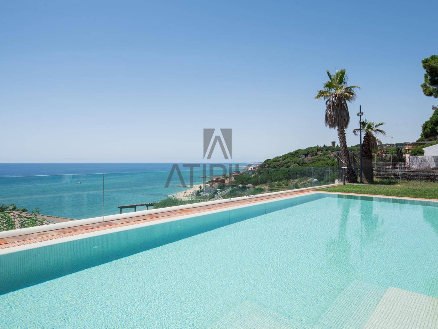 5 soverom Villa til salgs i Arenys de Mar med svømmebasseng - € 3 500 000 (Ref: 9941448)