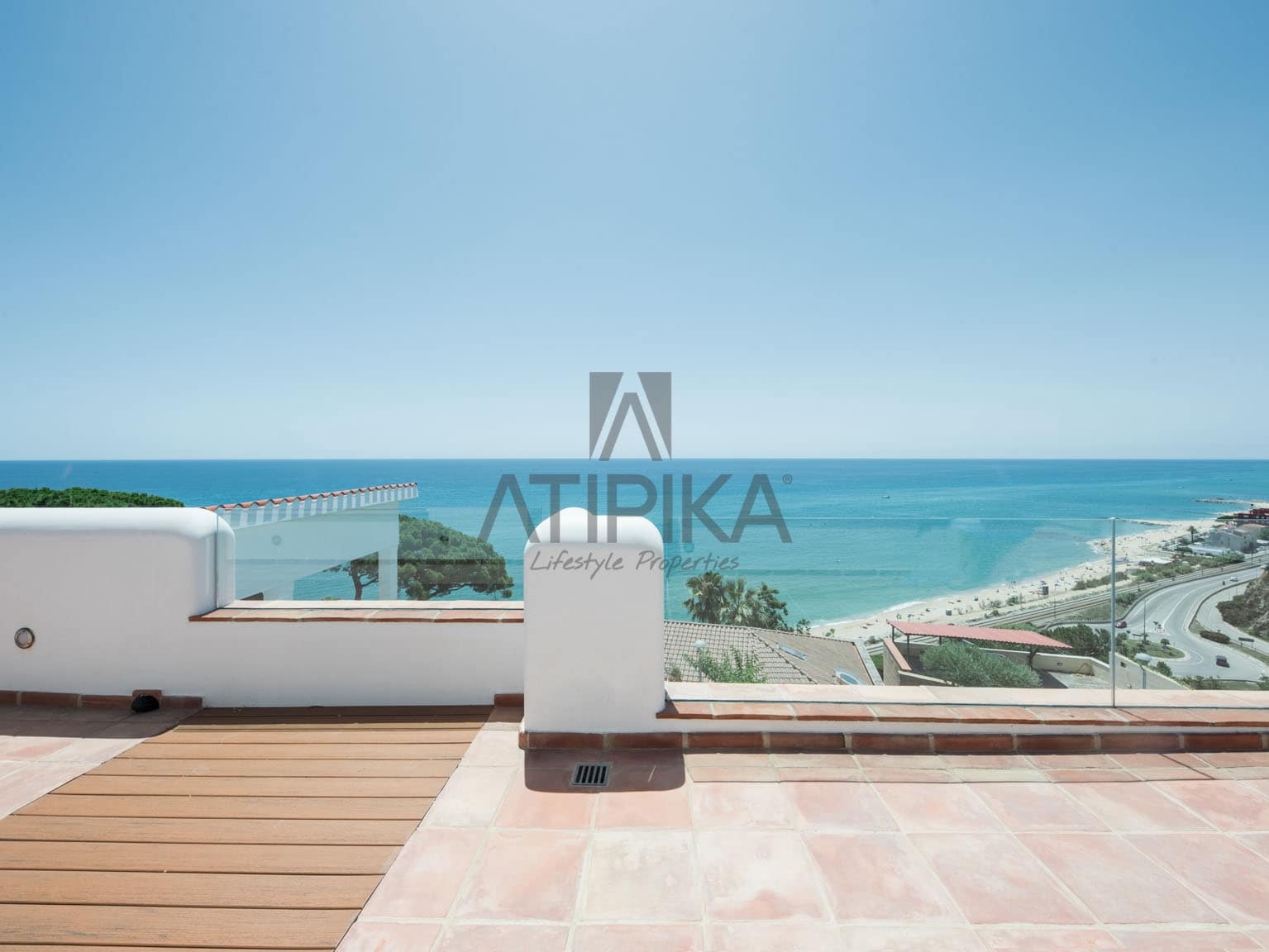 5 soverom Villa til salgs i Arenys de Mar med svømmebasseng - € 3 500 000 (Ref: 9941448)