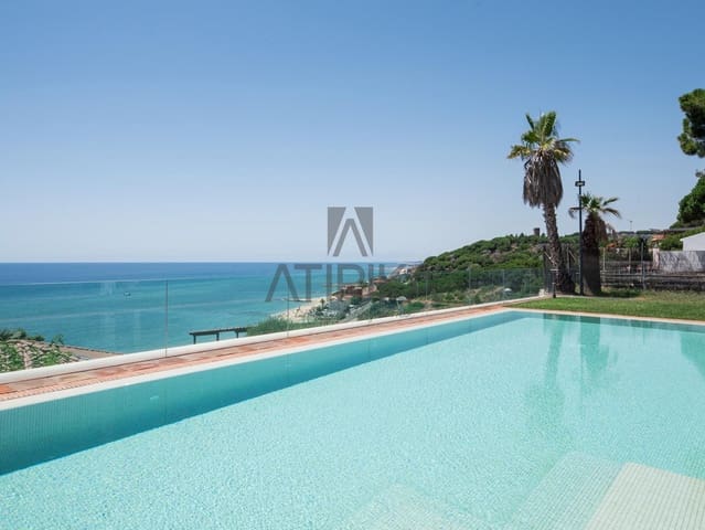 5 soverom Villa til salgs i Arenys de Mar med svømmebasseng - € 3 500 000 (Ref: 9941448)