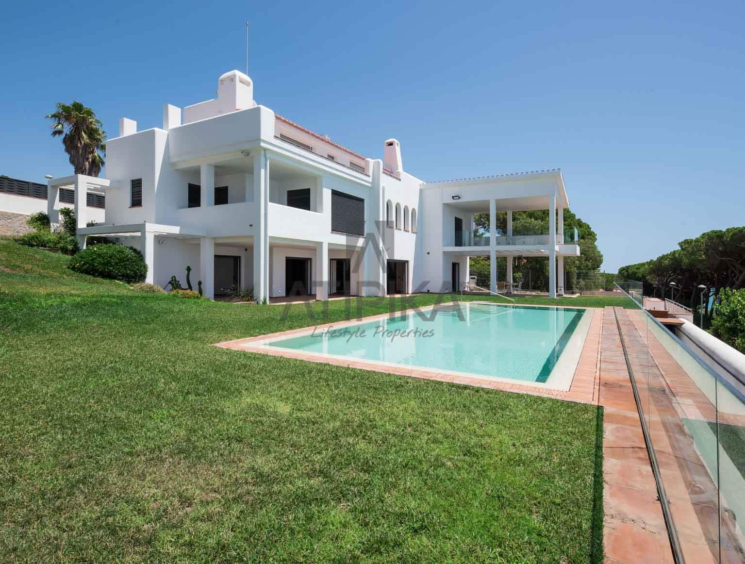 5 soverom Villa til salgs i Arenys de Mar med svømmebasseng - € 3 500 000 (Ref: 9941448)