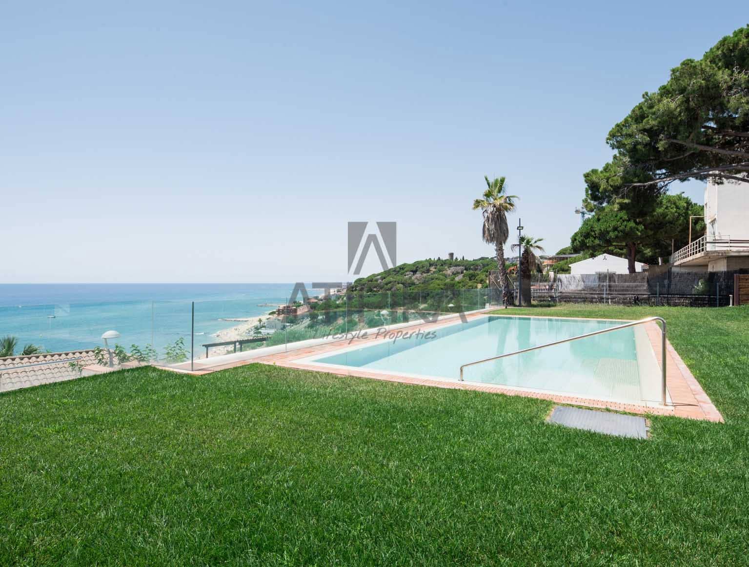 5 soverom Villa til salgs i Arenys de Mar med svømmebasseng - € 3 500 000 (Ref: 9941448)