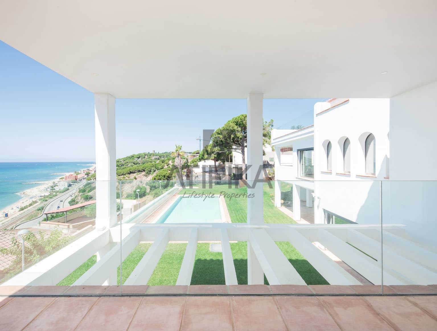 5 soverom Villa til salgs i Arenys de Mar med svømmebasseng - € 3 500 000 (Ref: 9941448)