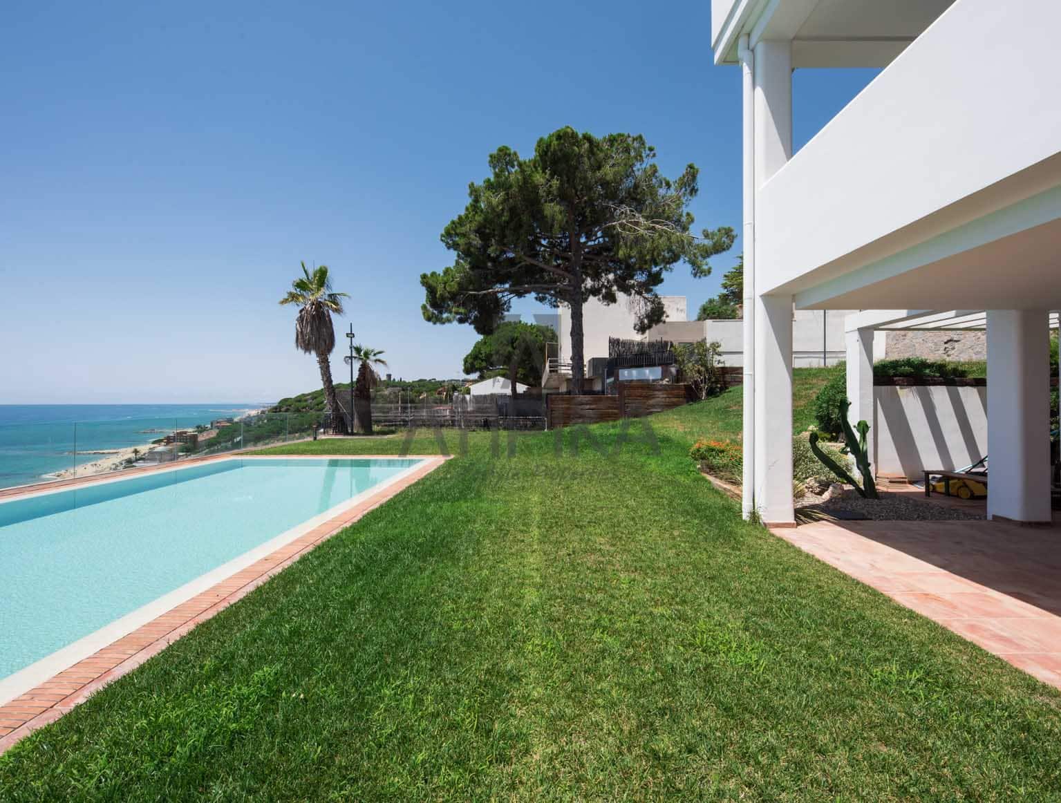 5 soverom Villa til salgs i Arenys de Mar med svømmebasseng - € 3 500 000 (Ref: 9941448)