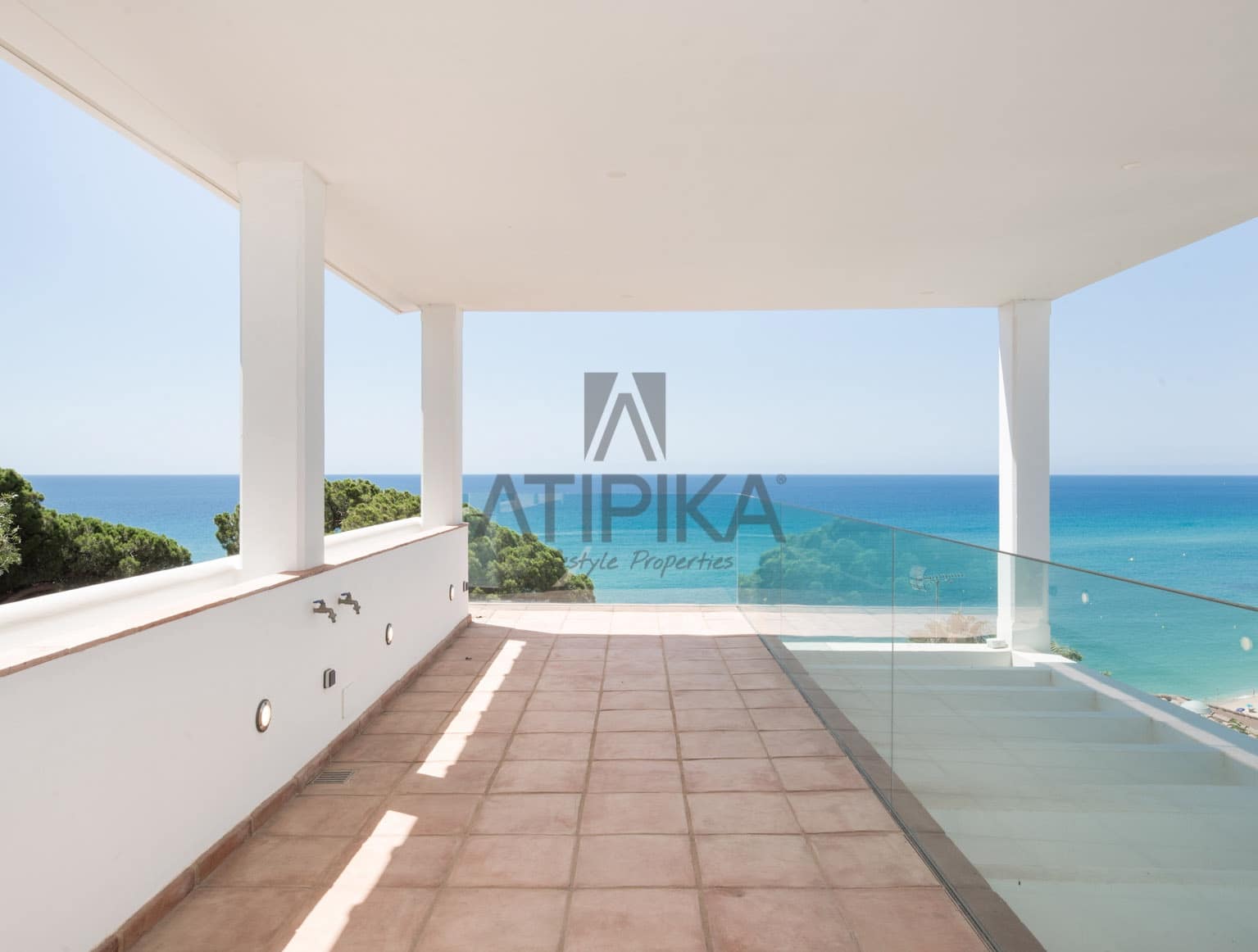 5 soverom Villa til salgs i Arenys de Mar med svømmebasseng - € 3 500 000 (Ref: 9941448)