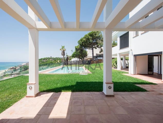 5 soverom Villa til salgs i Arenys de Mar med svømmebasseng - € 3 500 000 (Ref: 9941448)
