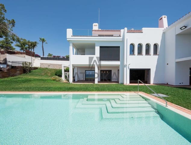 5 soverom Villa til salgs i Arenys de Mar med svømmebasseng - € 3 500 000 (Ref: 9941448)