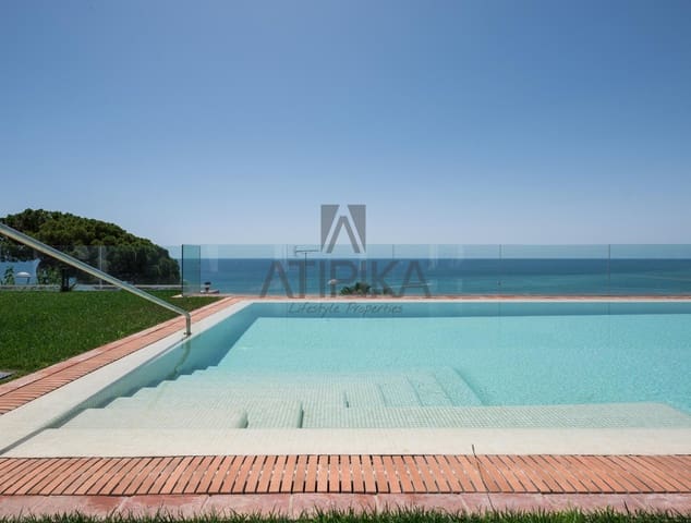 5 soverom Villa til salgs i Arenys de Mar med svømmebasseng - € 3 500 000 (Ref: 9941448)