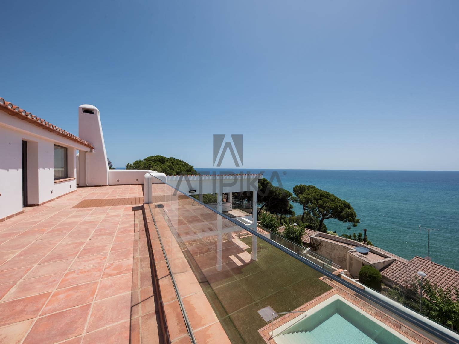 5 soverom Villa til salgs i Arenys de Mar med svømmebasseng - € 3 500 000 (Ref: 9941448)