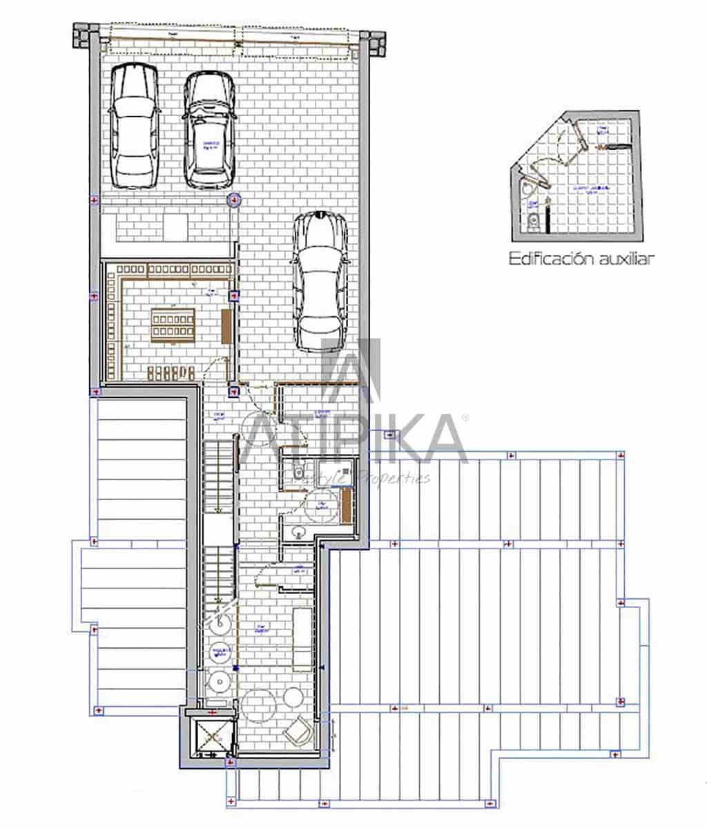 5 soverom Villa til salgs i Arenys de Mar med svømmebasseng - € 3 500 000 (Ref: 9941448)