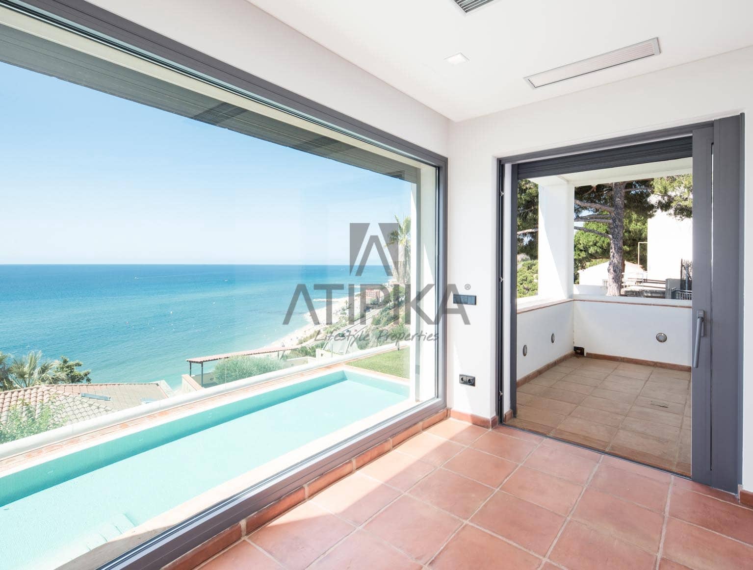 5 soverom Villa til salgs i Arenys de Mar med svømmebasseng - € 3 500 000 (Ref: 9941448)